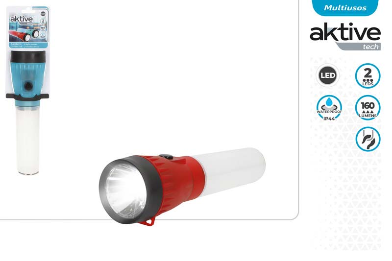 LINTERNA EMERGENCIA SUMERGIBLE 904000
