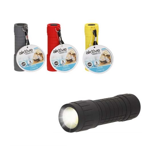 LINTERNA LED 10X3CM 9013500