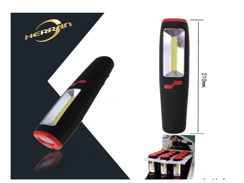 LINTERNA NEGRA 903000