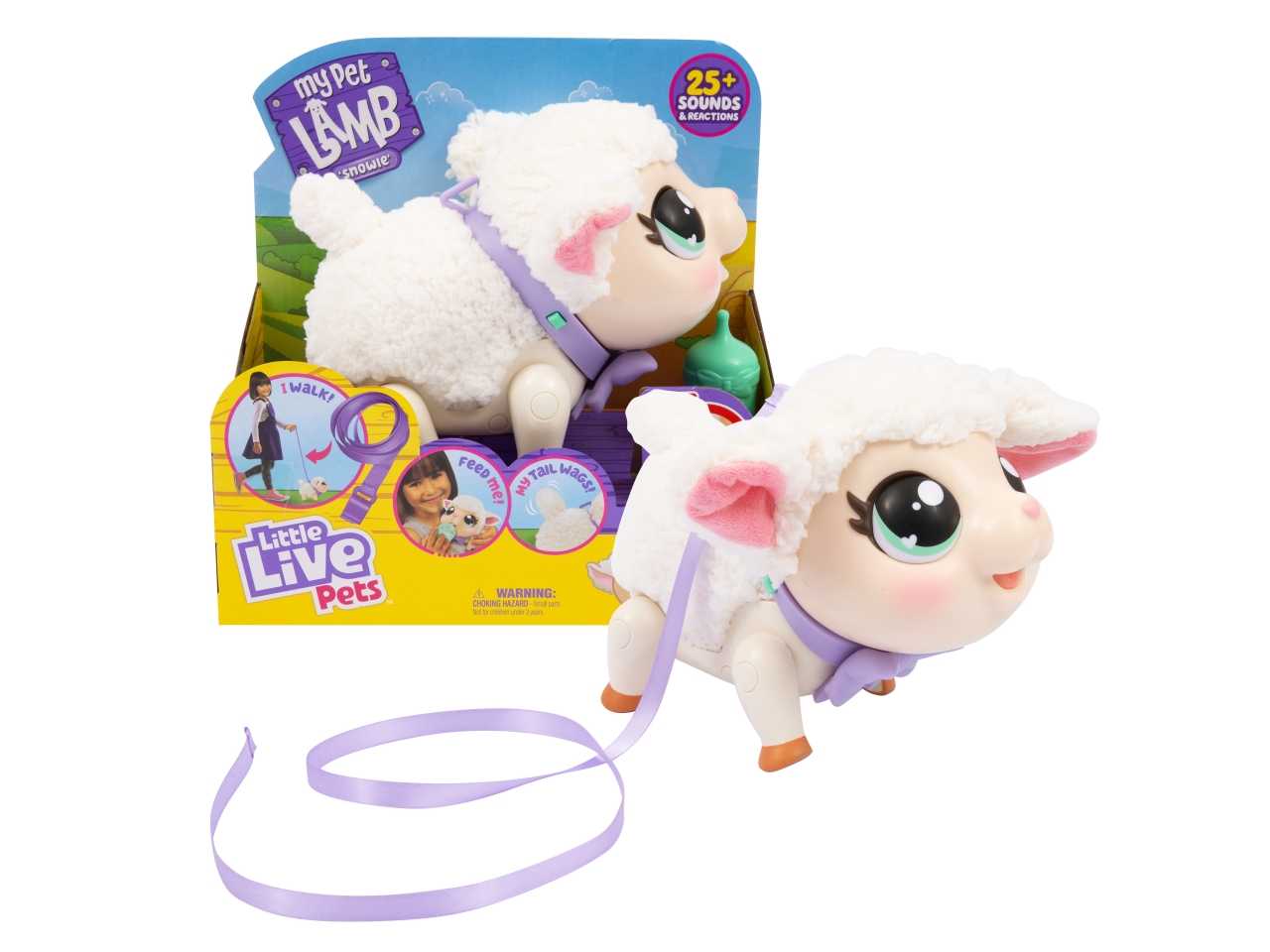 LITTLE PET- MY PET OVEJA LPK00010 93675000