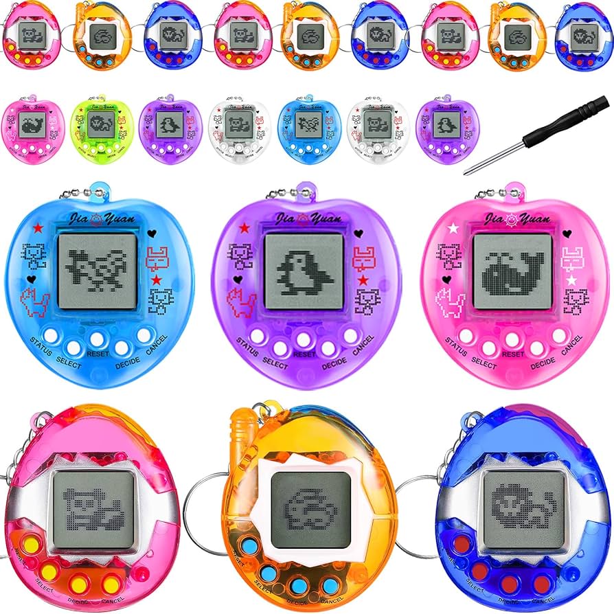 LLAVERO MASCOITA VIRTUAL 9025500