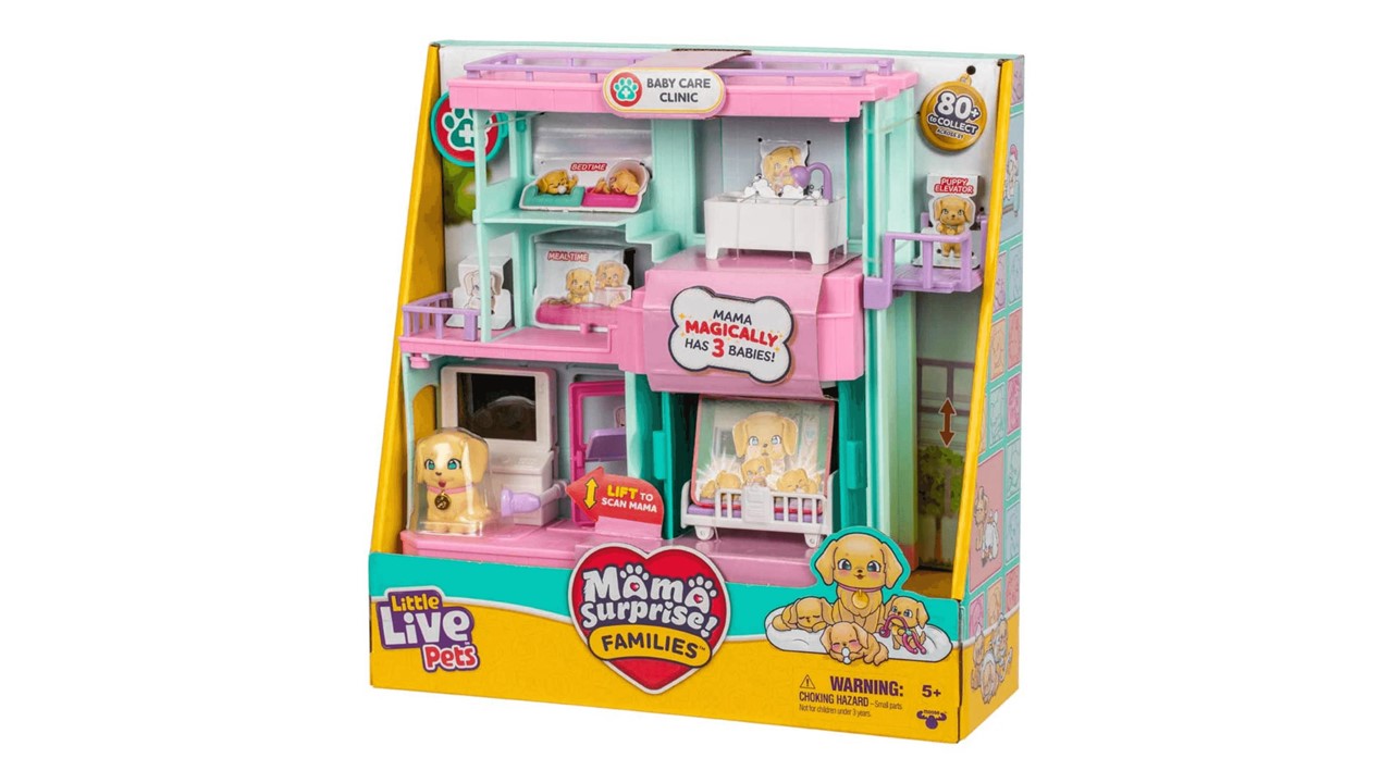 LLP HOSPITAL MAMA SURPRISE FAMILIES LP307000  924800