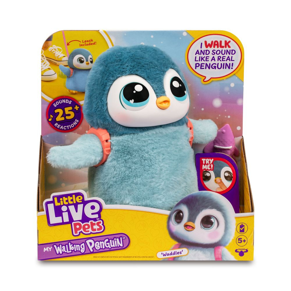 LLP MY PET PENGUIN LP600000 935800