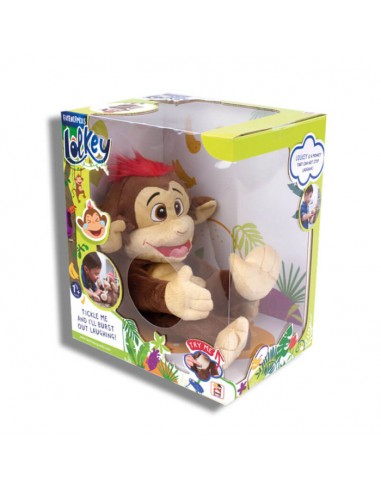 LOLKEY MONO RISAS FRIENDIMALS  915700