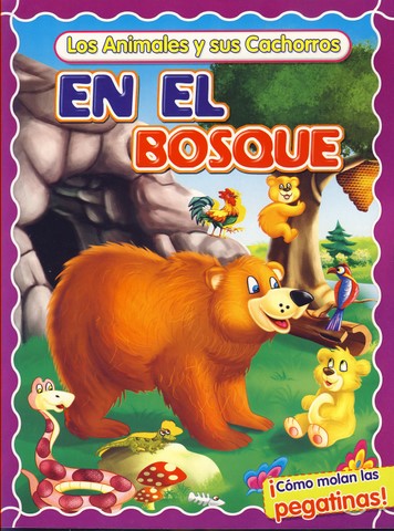 LOS ANIMALES Y SUS CACHORROS 900500