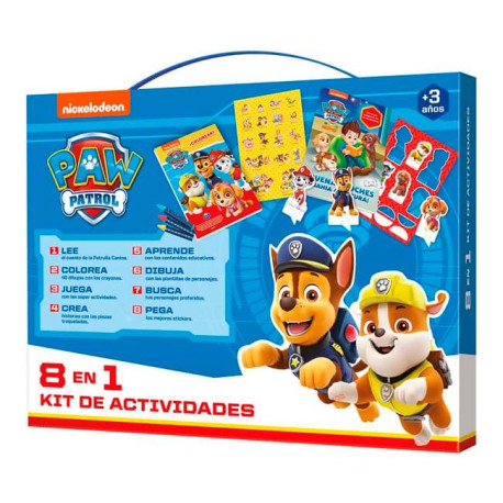 LUDUM MALETIN 8EN1 P.CANINA 903300