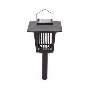 LUZ SOLAR LED CESPED 909500