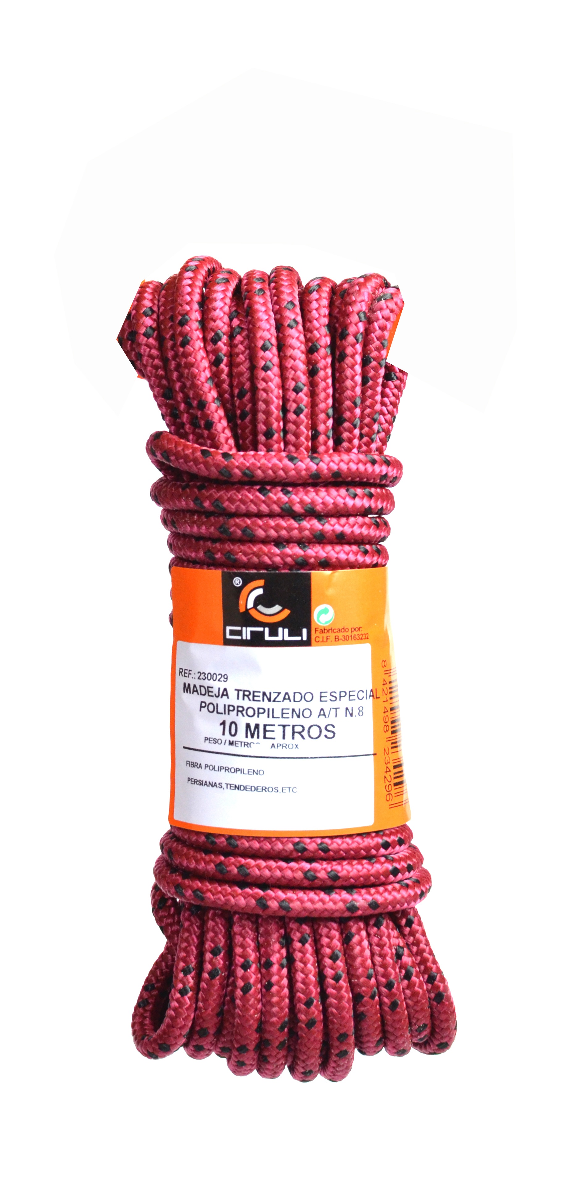 MAD.TRENZ ESP COLOR 10M 230029 902000