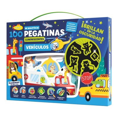 MALETIN 100PEGAT.LUMINIS. VEHICULOS 906700