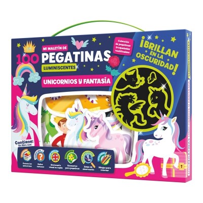 MALETIN 100PEGAT.LUMINIS.FANTASIA 904700