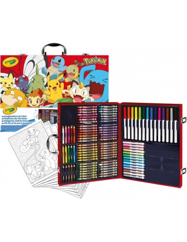 MALETIN ARTISTA POKEMON 927300