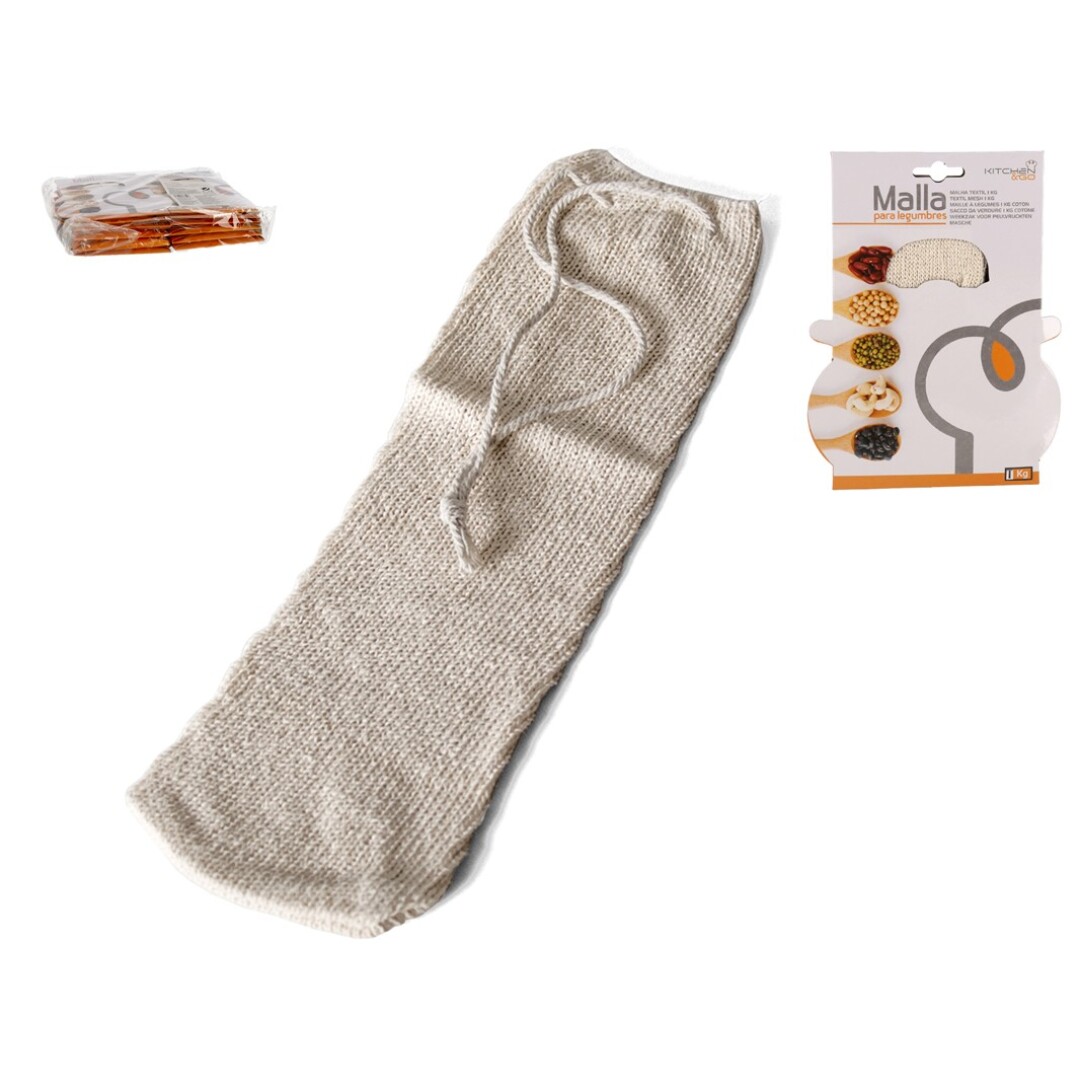 MALLA PARA LEGUMBRES 1KG 90105000