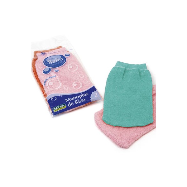 MANOPLA RIZO SET 2 900500