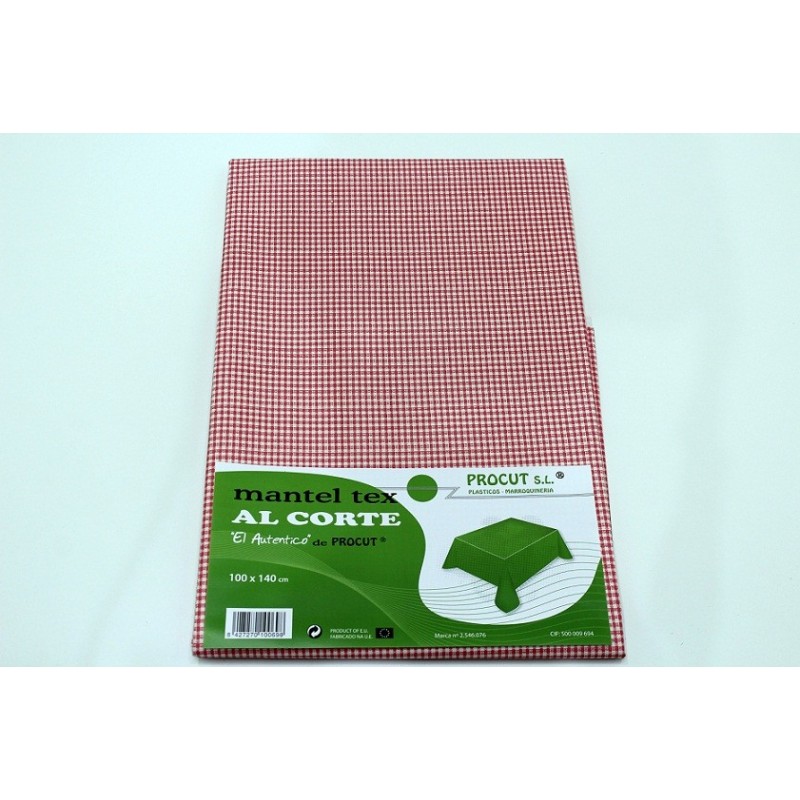 MANTEL ECOTEX 100X140 9023500