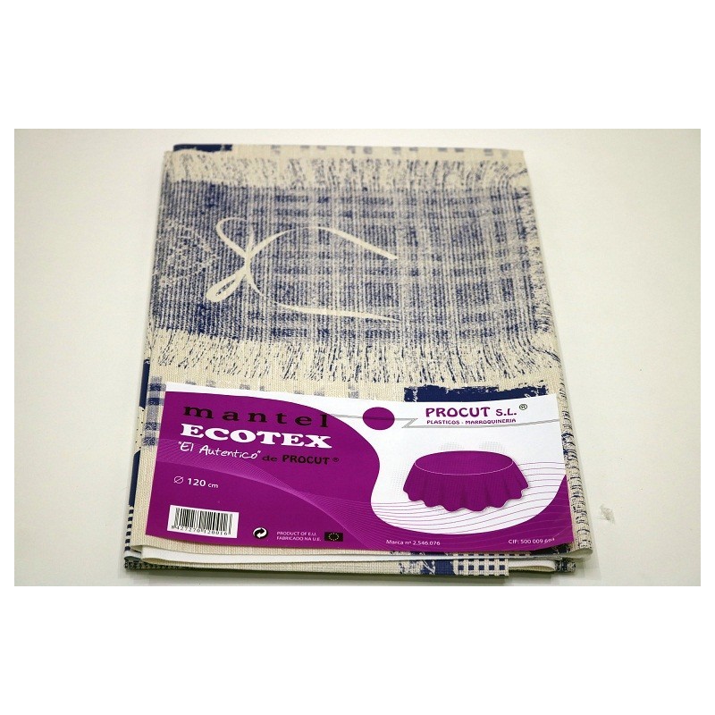 MANTEL ECOTEX 120CM 90235000