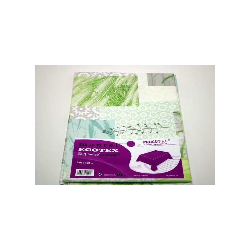MANTEL ECOTEX 140X180CM 9041000