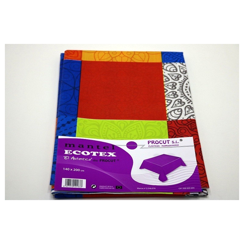 MANTEL ECOTEX 140X200 9045000