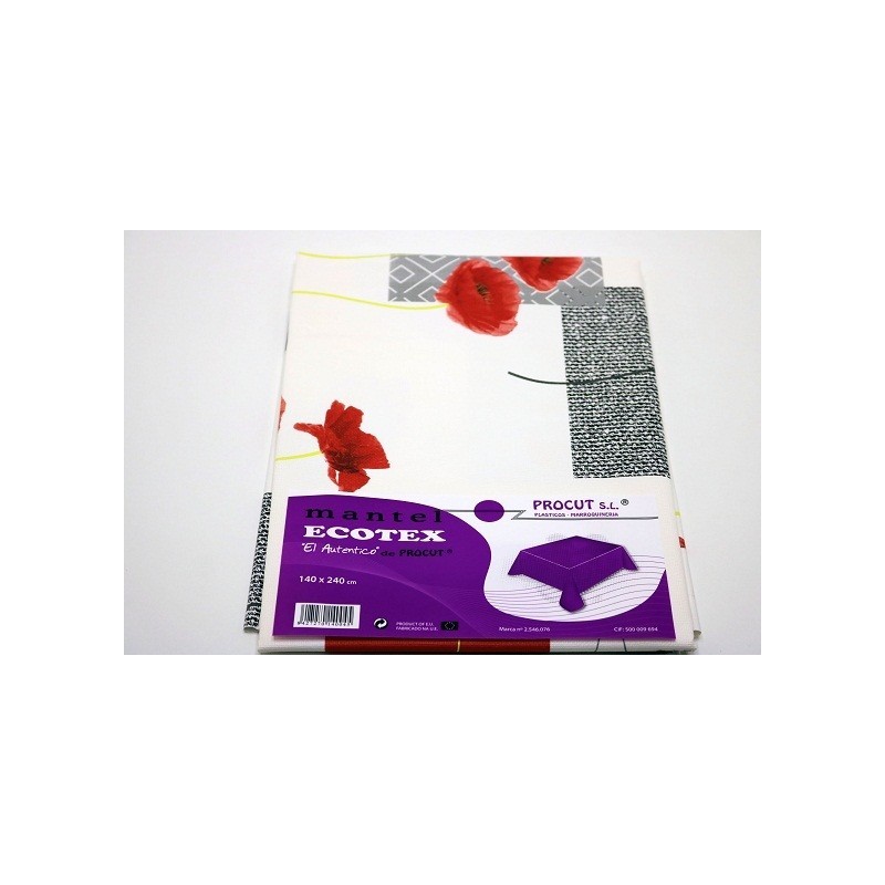 MANTEL ECOTEX 140x240 9055000
