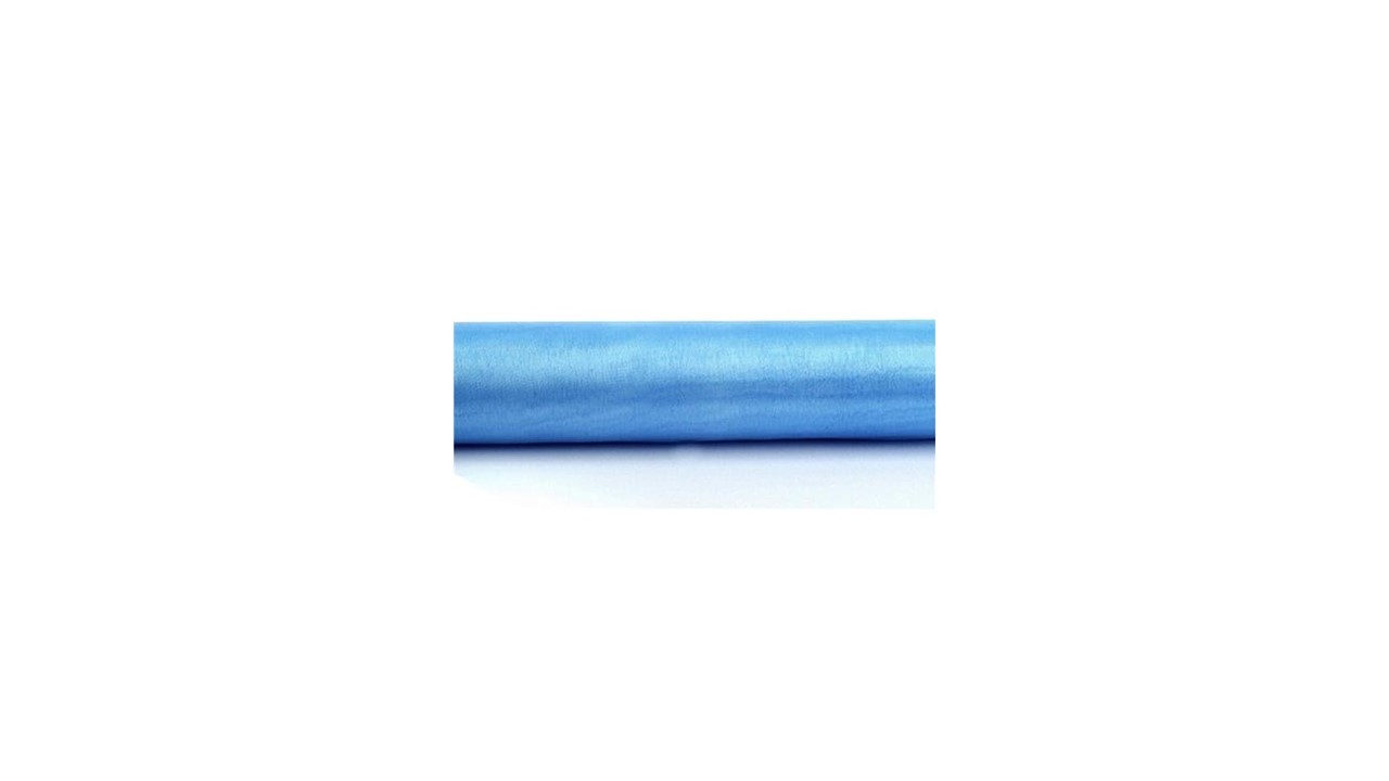 MANTEL ROLLO PRECORTADO AZUL 1.2X48M 915600