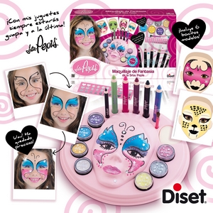 MAQUILLAJE FANT.SRTA PEPIS 925800