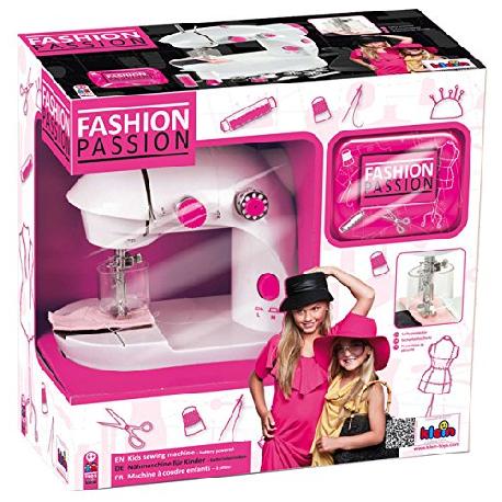 MAQUINA COSER INFANTIL 933400