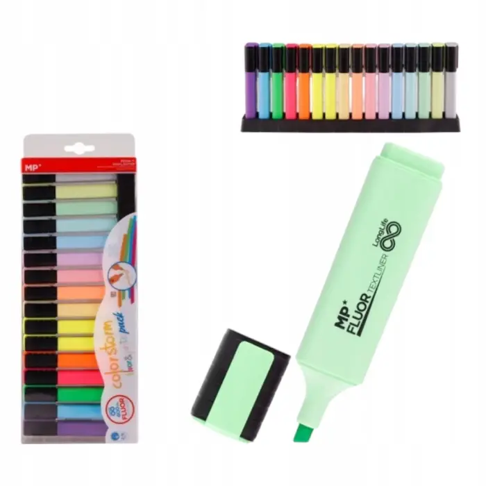 MARCADOR COLOR STORM 16UD 906400