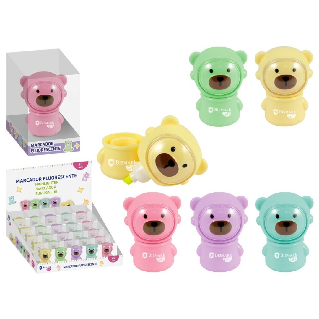 MARCADOR OSO 900800