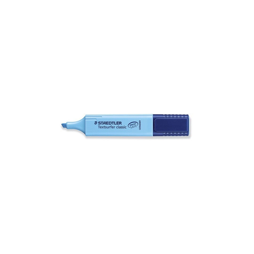MARCADOR STAEDTLER 364 AZUL 9007500