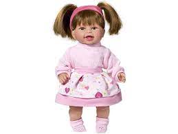 MARIA COLAS C/VOZ 38CM 3963 930800