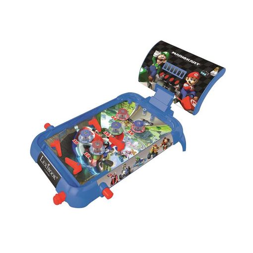 MARIO KART PINBAL ELECTR. LUZ Y SONIDO 92900