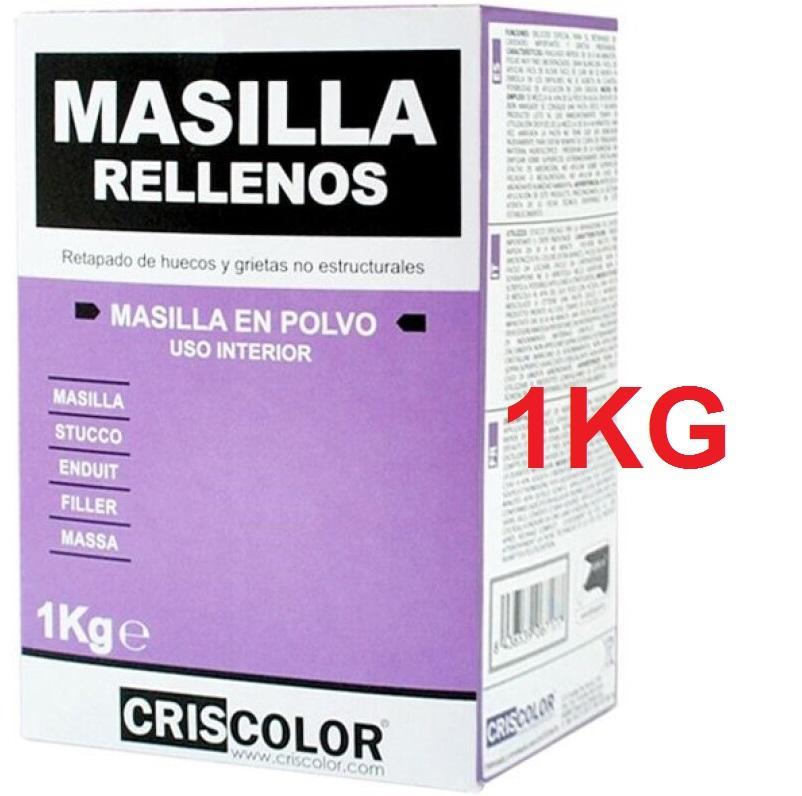 MASILLA RELLENO 1KG 901200