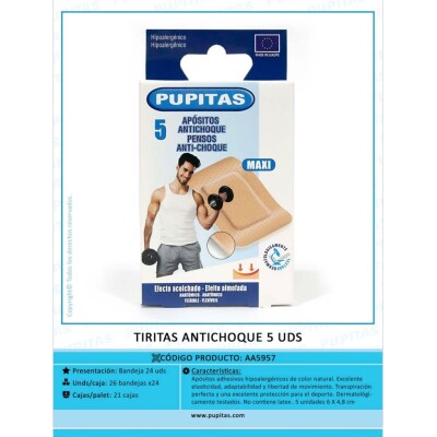 MAXIAPOSITOS FOAM 5UD 9007300