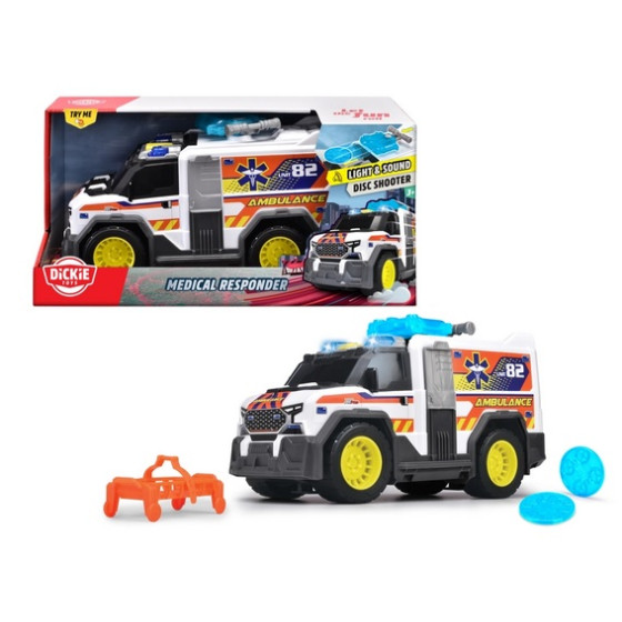 MEDICAL RESPONDER 30CM L/S 920400R