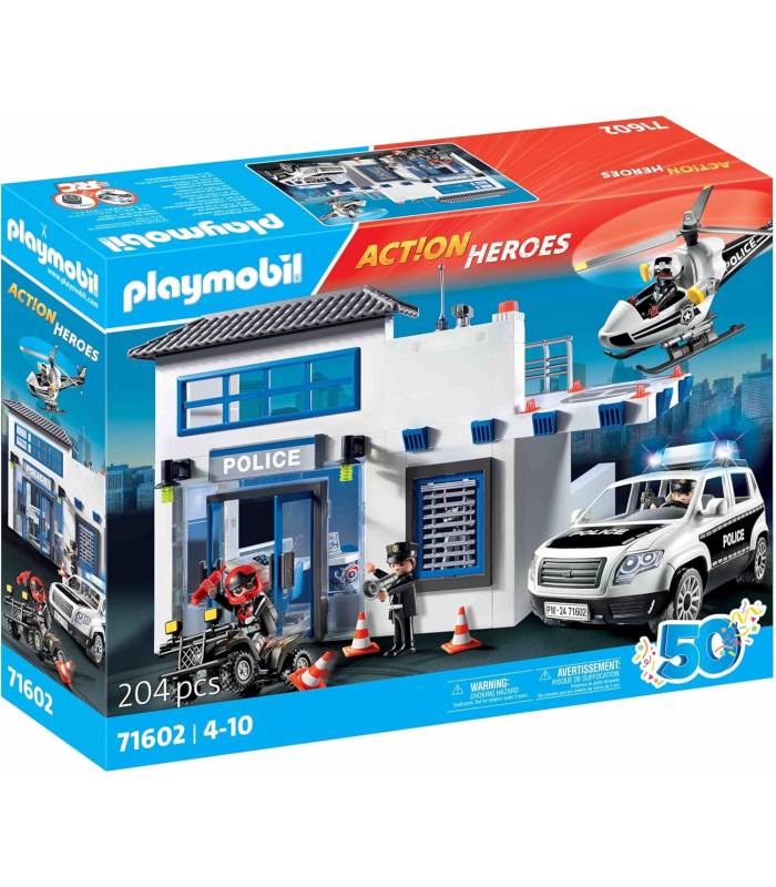 MEGA SET DE POLICIA 943500R