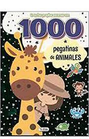 MEGAPANORAMICOS 1000PEG ANIMALES 903000