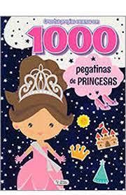 MEGAPANORAMICOS 1000PEG. PRINCESAS 903000