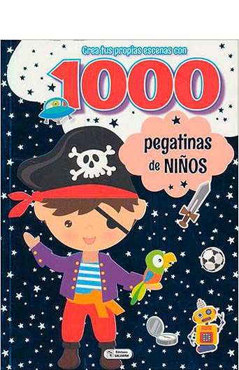 MEGAPANORAMICOS 1000PEG.NIÑO 903000
