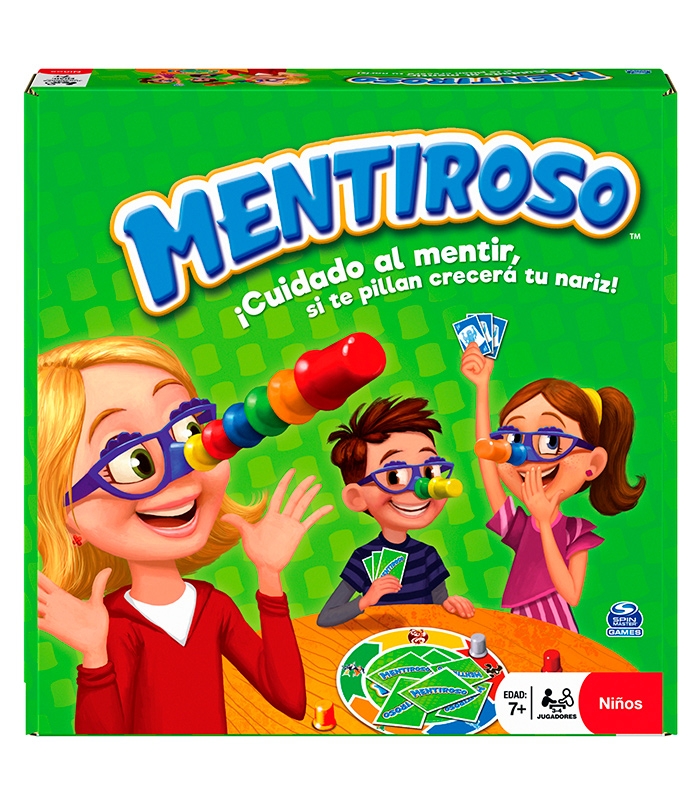 MENTIROSO 6065110  918700