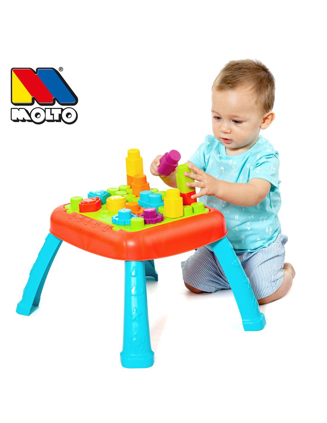 MESA ACTIVIDADES 2OPZS 9157500