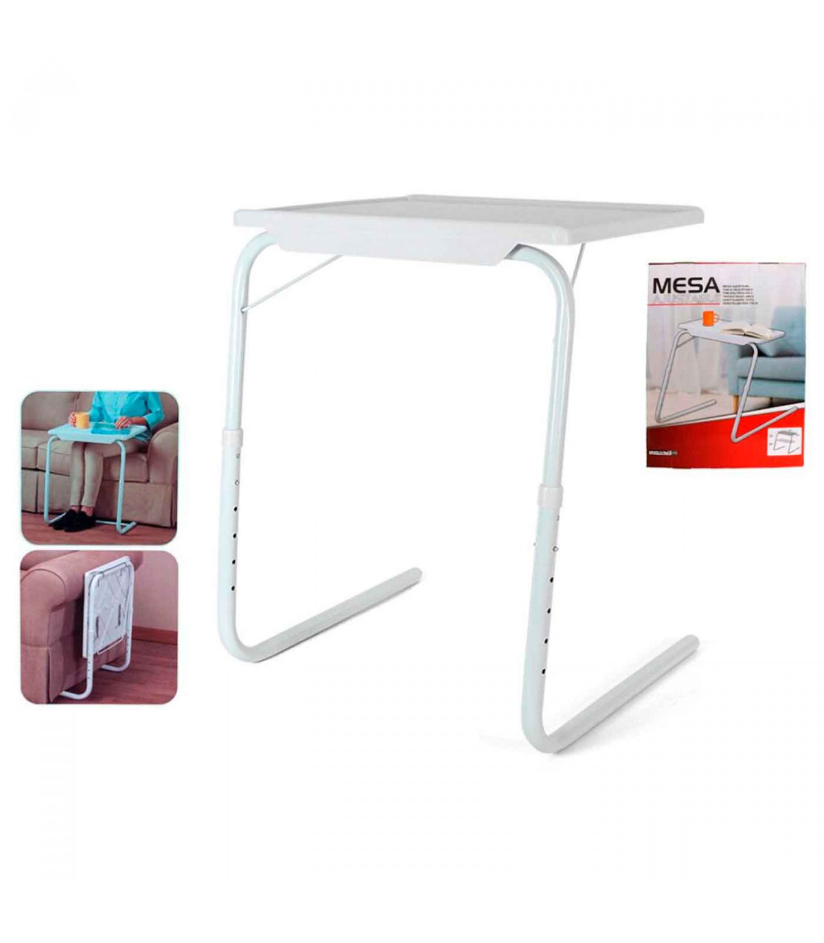 MESA AJUSTABLE 52X40X72 912600