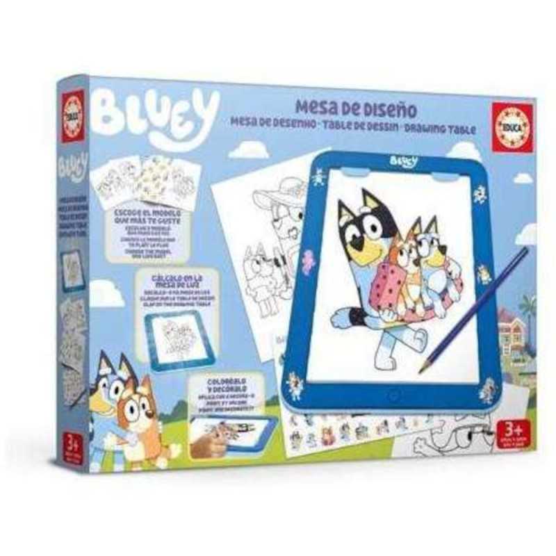 MESA DISEÑO BLUEY 918950R