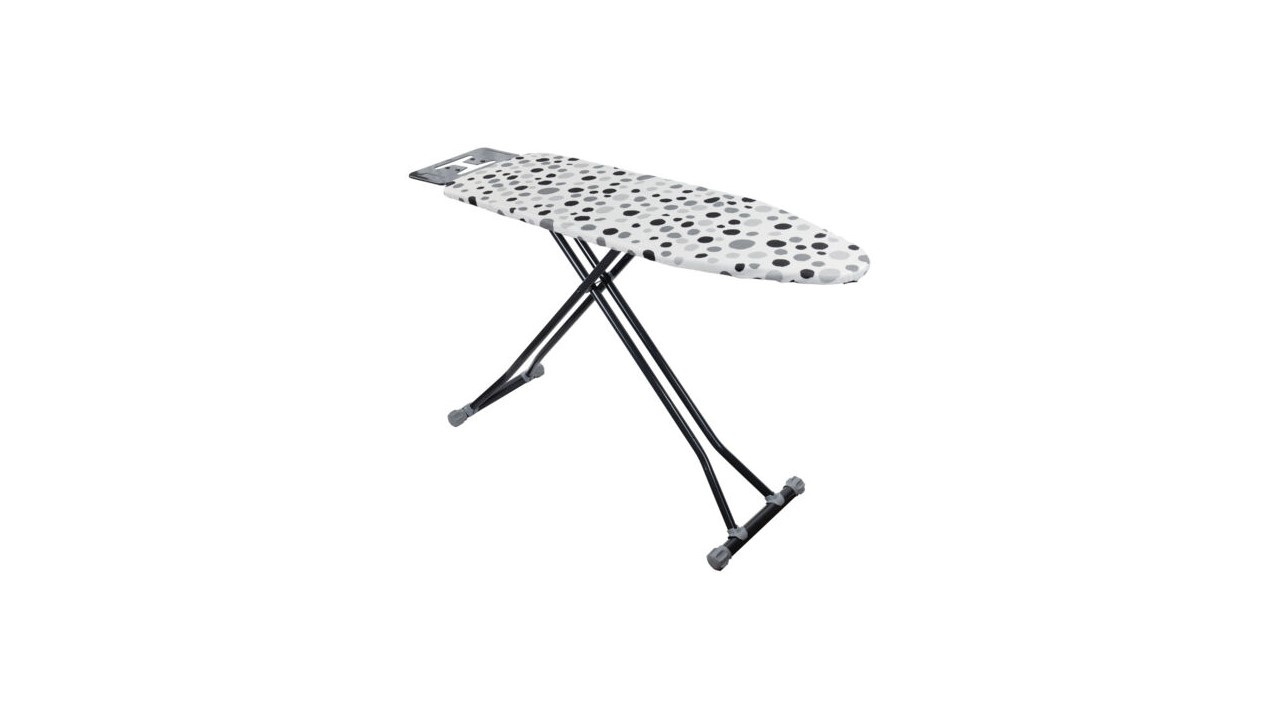 MESA PLANCHA SNAP GRIS 38X120 9288500