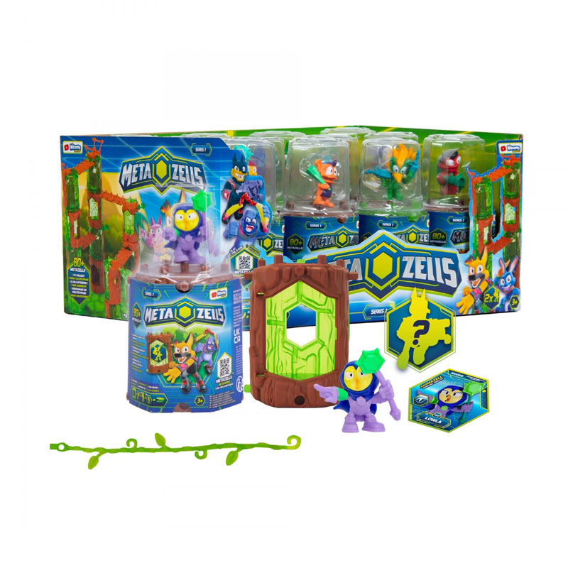 METAZELLS MAIN PACK 9043000