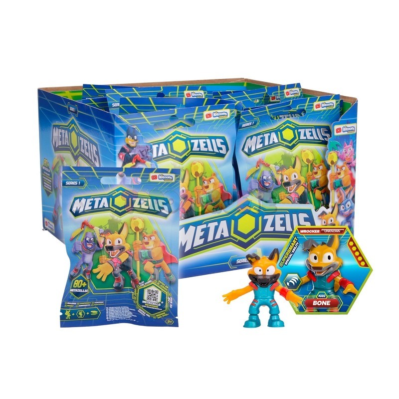 METAZELLS SOBRE SORPRESA 901300