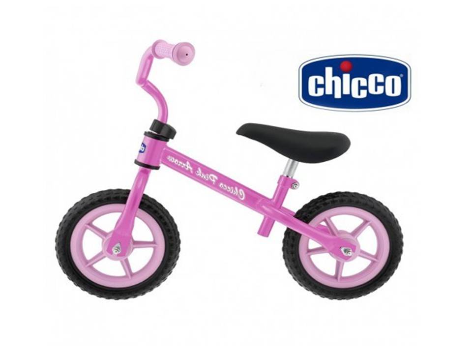 MI PRIMER BICI CHICCO ROSA 937400R