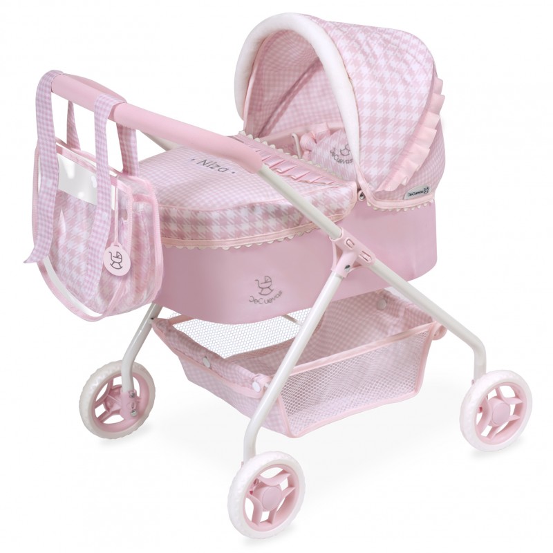 MI PRIMER COCHE MUÑECA NIZA 938900R