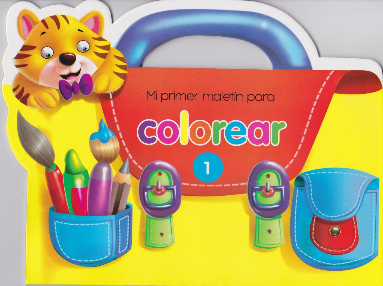 MI PRIMER MALETIN COLOREAR 900600