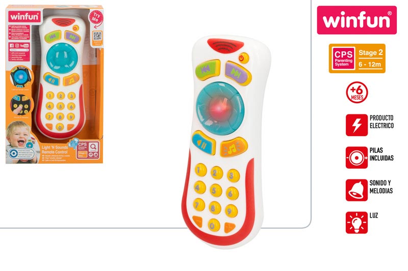 MI PRIMER MANDO SONIDO 905900
