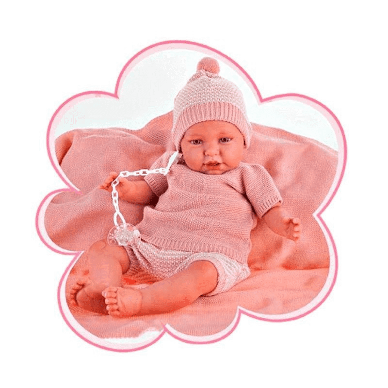 MI PRIMER REBORN DANIELA TOQ. 9657500R