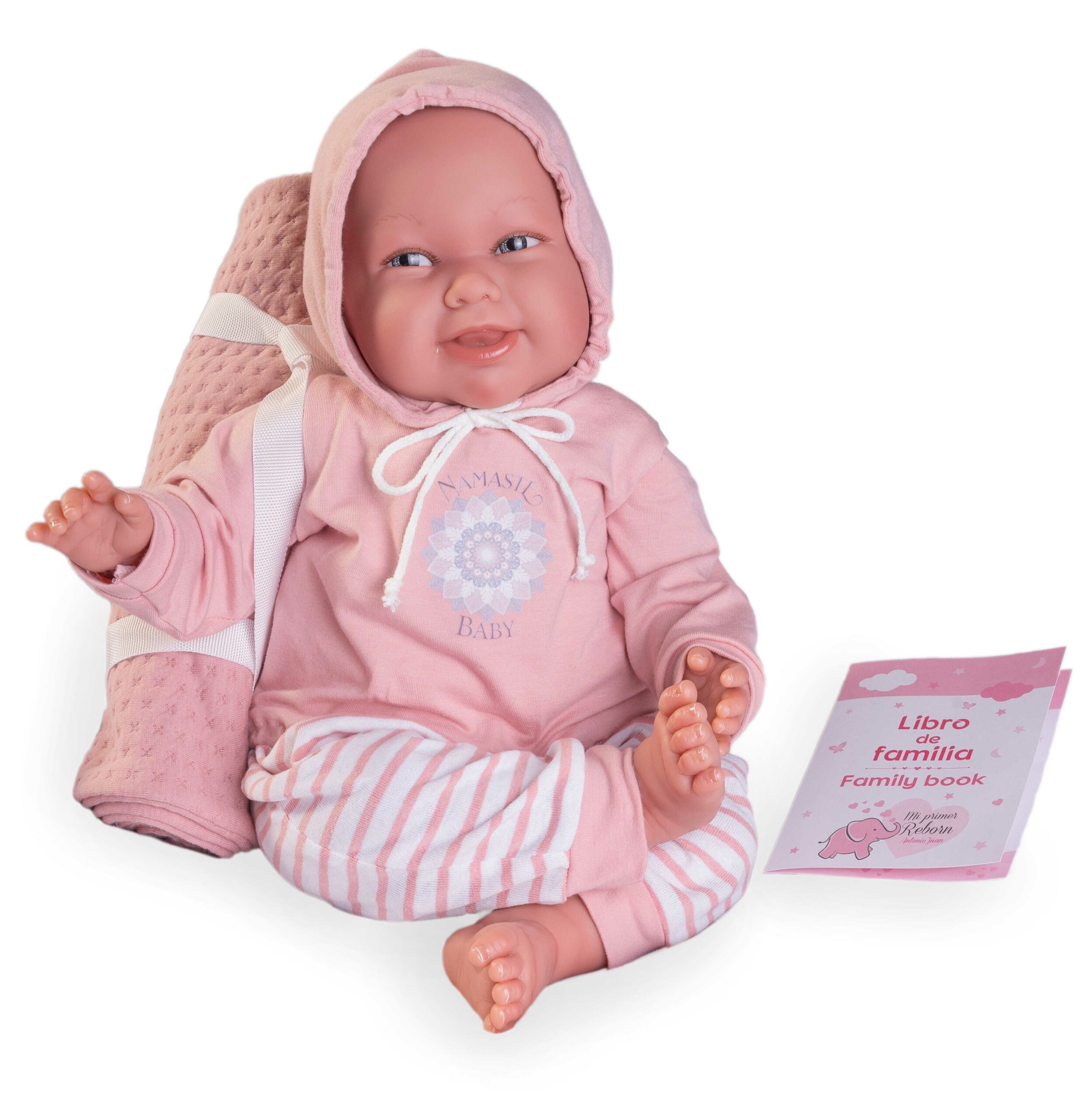 MI PRIMER REBORN MARTINA  YOGUI 962600R